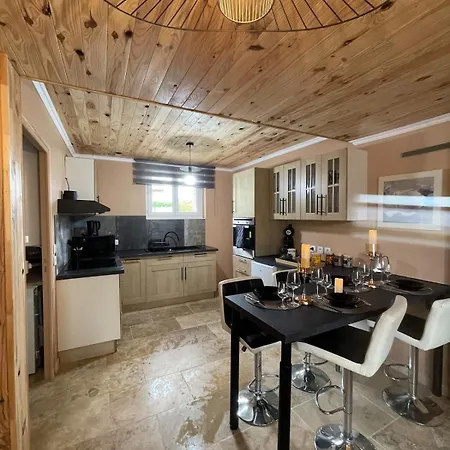 Cosy Borderes-sur-l'Echez