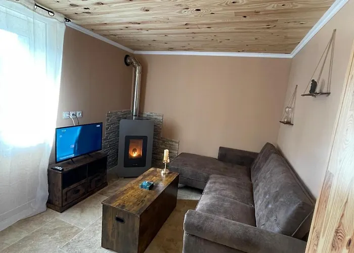 Cosy Apartment Borderes-sur-l'Echez