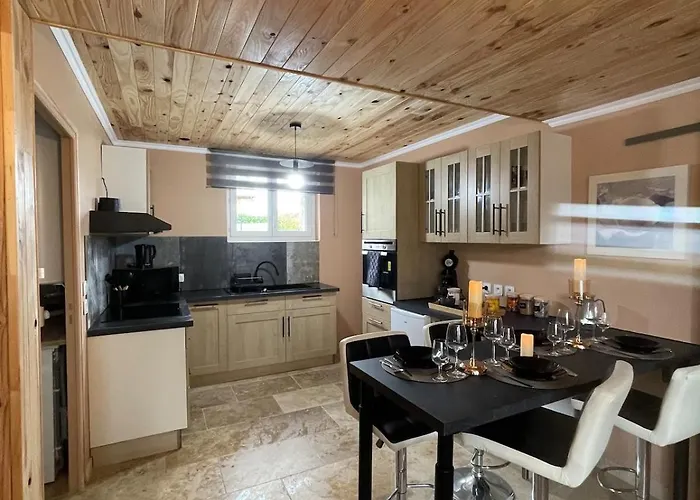 Cosy Borderes-sur-l'Echez